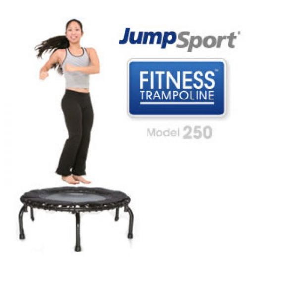 AIBI Jumpsport 250 Series Fitness Trampolines