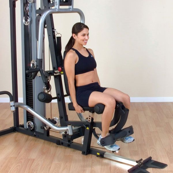Body solid g5s home gym 2025