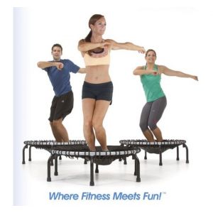 Aibi top jumpsport trampoline