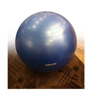 AIBI Anti-Burst GymBall with Pump 