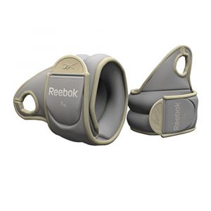 Reebok Element Wrist Weight 2 x 1kg