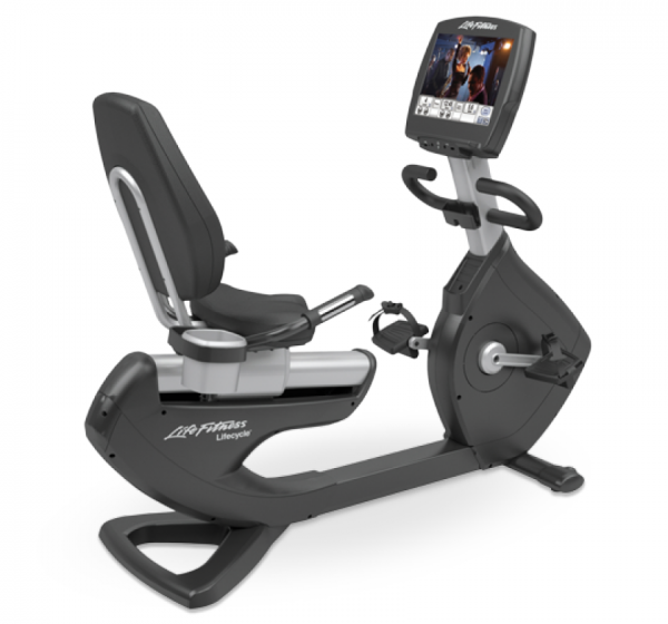 lifecycle stationary bikes